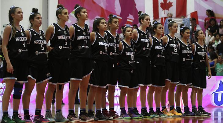 Media Accreditation process now open for FIBA U16 Women’s Americas Championship