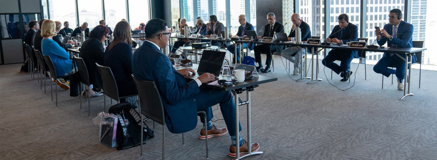 FIBA in Americas Zone Executive & Zone Board meetings