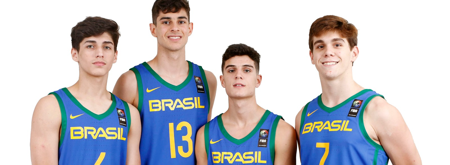 Rosters confirmed on eve of FIBA U16 Americas Championship 2019