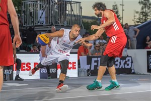 Dusan Bulut leads all scorers on Day 1 at FIBA 3x3 World Cup 2017