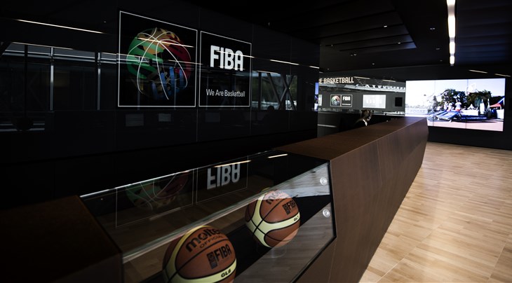 FIBA celebrates 85th anniversary