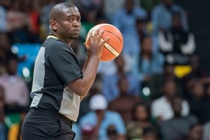 Shema Maboko: From FIBA Referee to Rwanda Sports Ministry Permanent Secretary