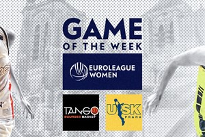 Game of the Week: Will Bourges or Praha go three in a row?