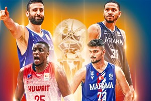 FIBA WASL Final 8 2023 Semi-Finals Preview