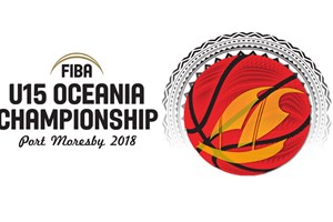 2018 FIBA U15 Oceania Championship