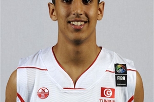 4 - Omar ABADA (Tunisia)