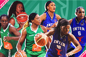 FIBA Africa Women\'s Champions Cup 2019 Final