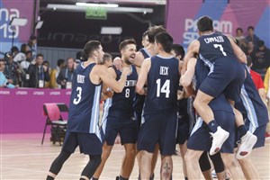 Argentina se colgó la medalla de oro en los Juegos Panamericanos de Lima 2019