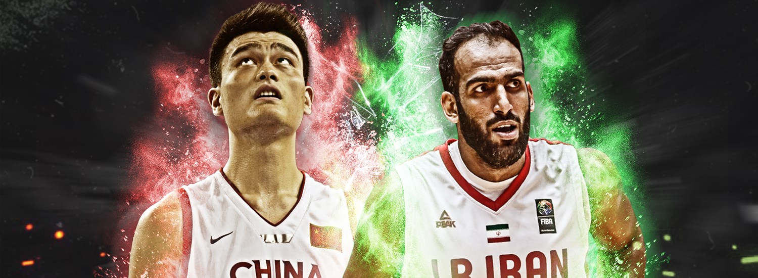 Yao vs Haddadi: Who is the best center ever in Asia?