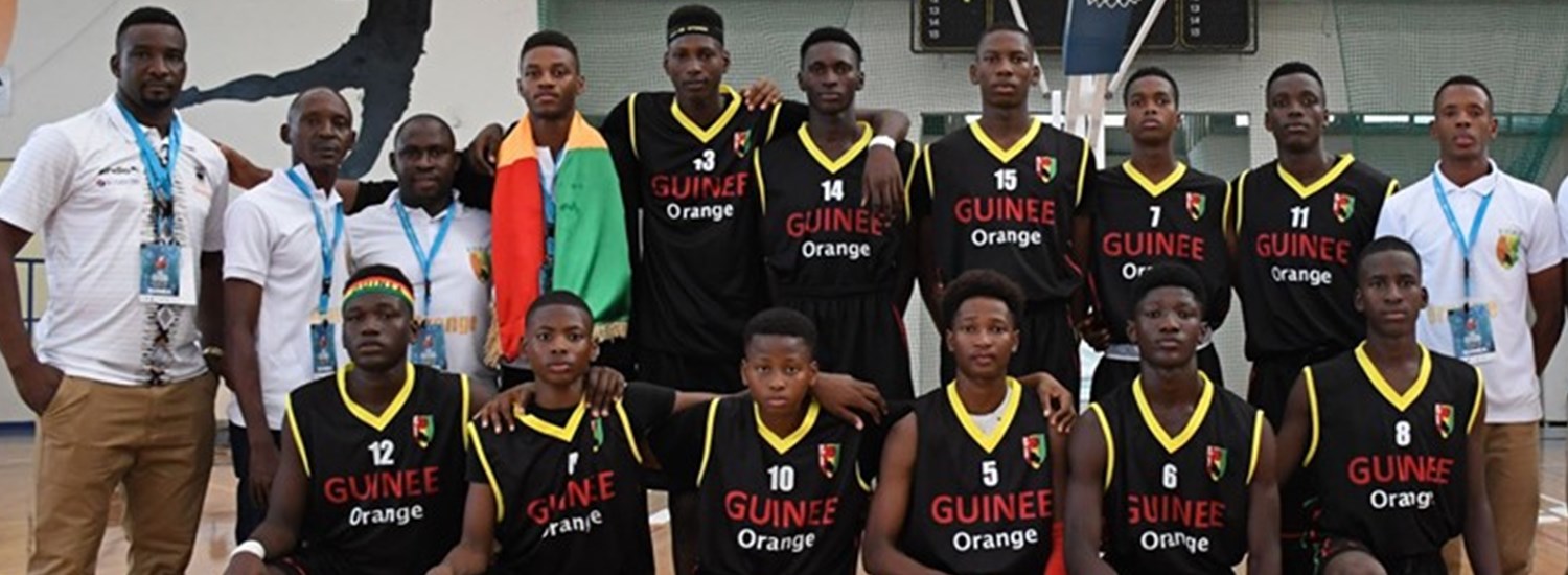 Top 5 Performance from the FIBA U16 African Championship 2019 