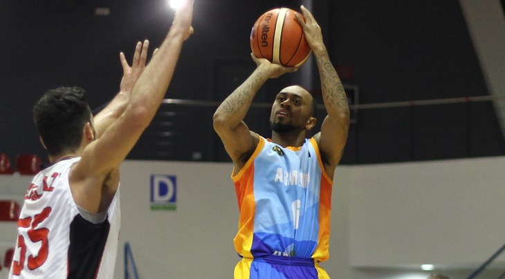 6 Ryan Boatright (ARM) (Photo: FIBA/Sajmir Tafilica)