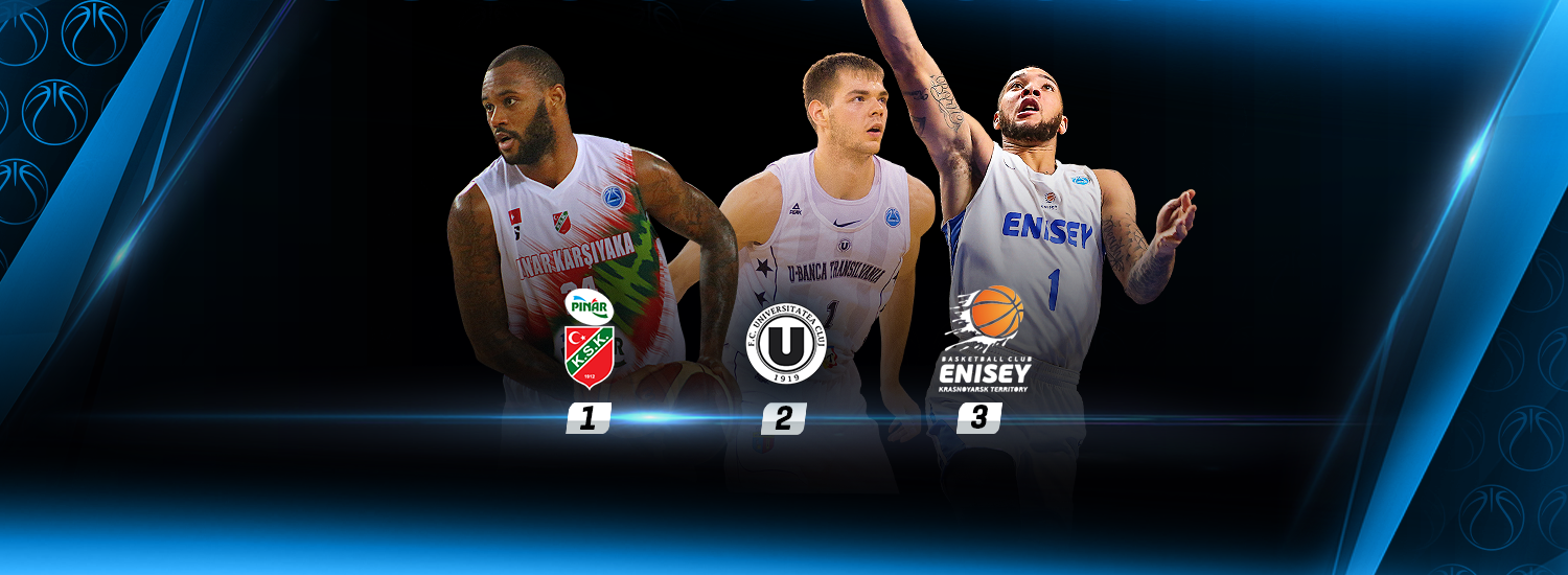 FIBA Europe Cup Power Rankings: Volume 4