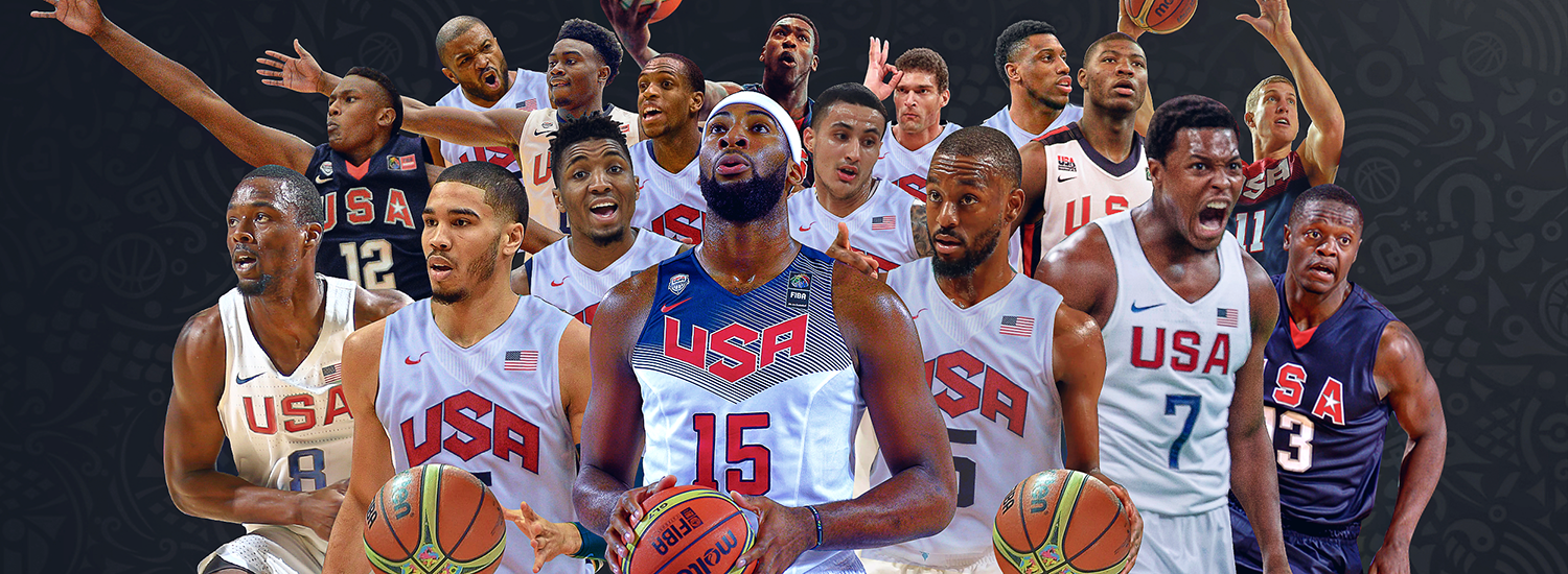 Time for Walker, Lowry, emerging stars Mitchell, Kuzma and Tatum to seize the day as USA update squad