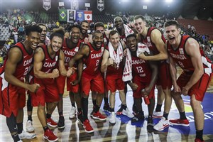 Canada qualifies for FIBA 2019 World Cup