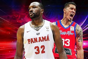 Panama and Puerto Rico play against each other in need of victories