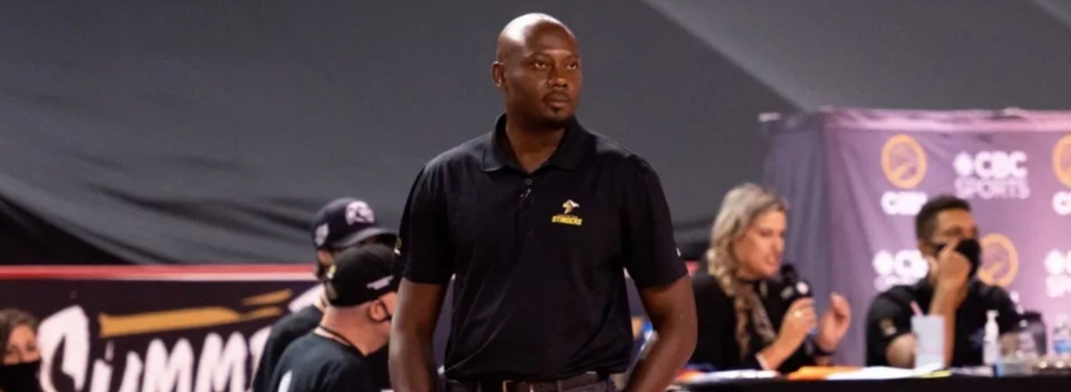Jermaine Small will serve as General Manager and Head Coach of the Stingers BCLA team