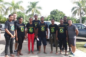 Vanuatu ready to take on Asia at 3x3 Asia Cup