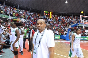 Scott Nnaji - Head Coach (Nigeria)