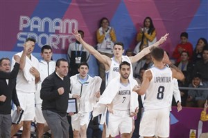 Argentina y Puerto Rico jugarán por la medalla de oro en los Juegos Panamericanos