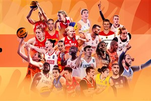 24 teams from 16 countries to compete at FIBA 3x3 Europe Cup 2019