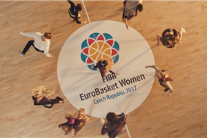 FIBA EuroBasket Women 2017 &qout;Time to Shine&qout; video and dance contest launched
