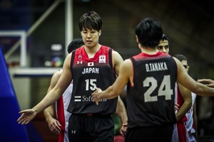 15 Joji Takeuchi (JPN)
