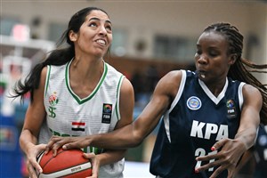 21 Belinda Okoth (KPA), 4 Manar Youssef (SPO)