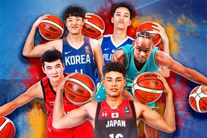 Five young stars poised to breakout at the FIBA U16 Asia Championship