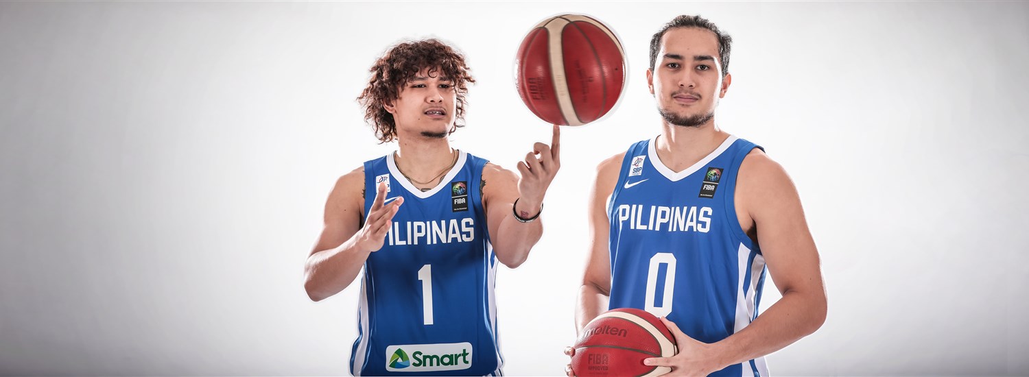 De Liaño bros shined as one of many bright spots for young Gilas squad
