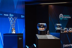 Play-Offs groups set in Basketball Champions League