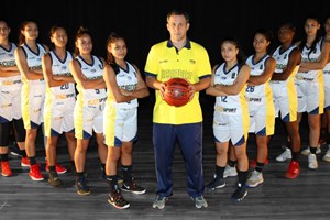 Ecuador's U16 National Team hopeful for a new achievement at the FIBA U16 Women's Americas Championship