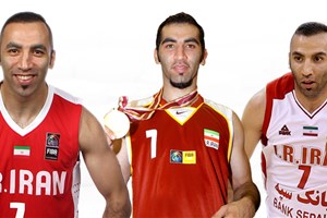 Was 2013 leader in assists Mahdi Kamrani one of the best guards ever in Asia?
