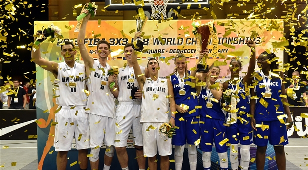 2015 FIBA 3x3 U18 World Championships