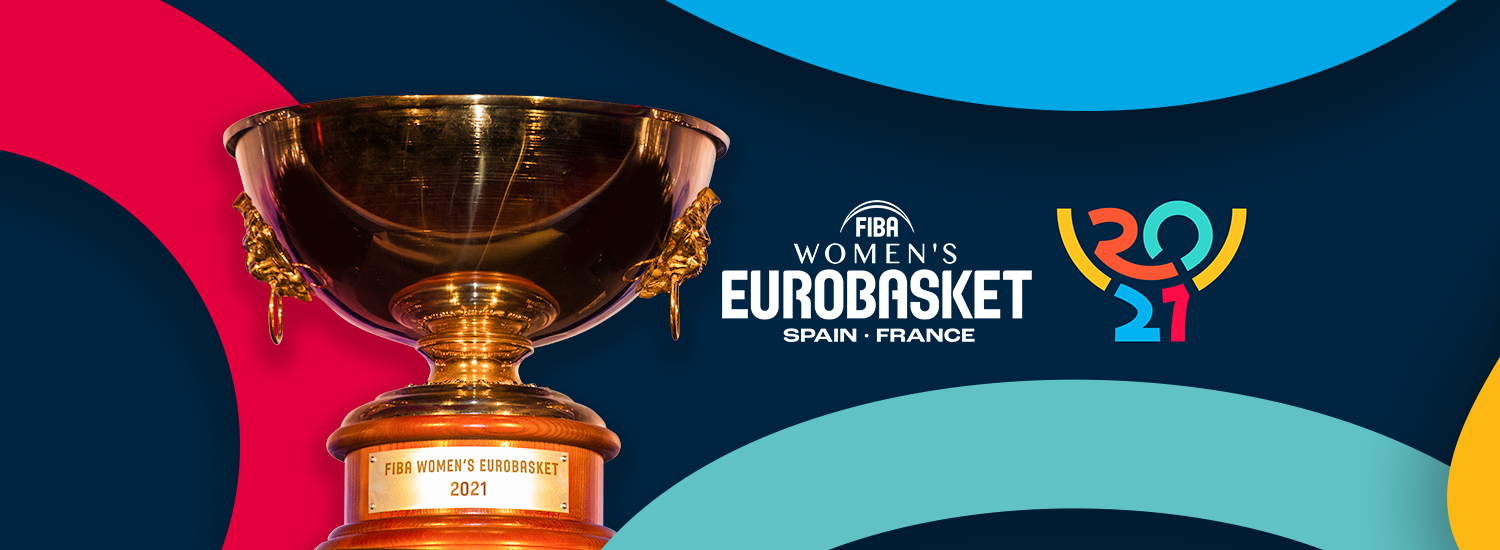 FIBA Women's EuroBasket 2021 field confirmed 