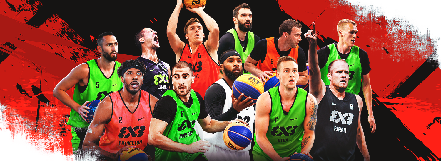 VOTE NOW: Who was the FIBA 3x3 World Tour 2019 Regular Season MVP?