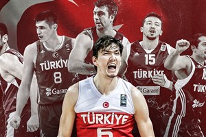 My all-time Turkish lineup | Cedi Osman