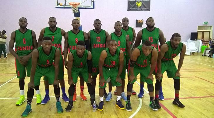 Team Zambia