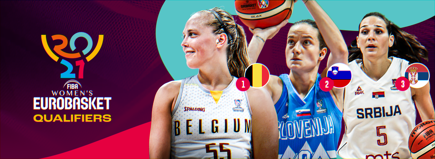 FIBA Women's EuroBasket 2021 Qualifiers Power Rankings, Volume 3