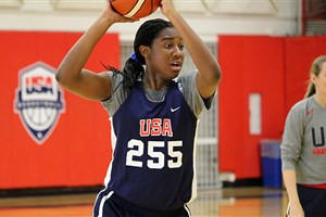 USA named its 12-player roster for America’s U16 Women’s Championship