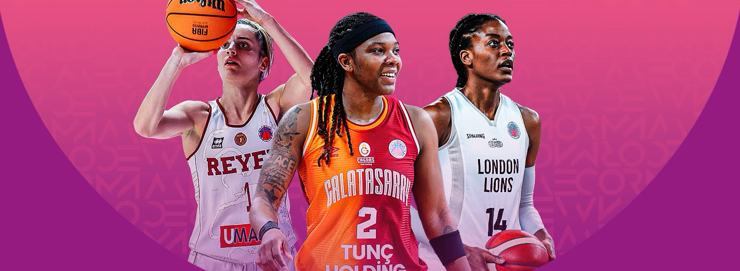 EuroCup Women Power Rankings; Round of 16 edition