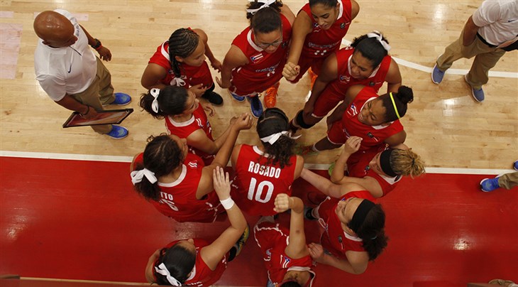 Aguada, Puerto Rico will host the Centrobasket U17 Women’s Championship