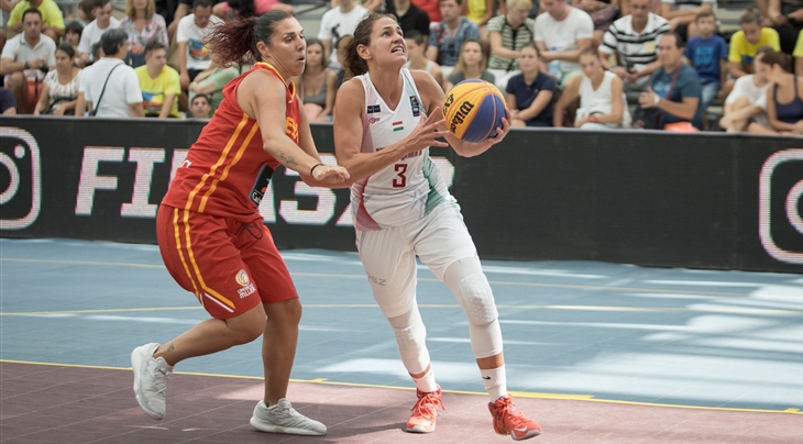 Top 10 women to watch at 3x3 World Championships