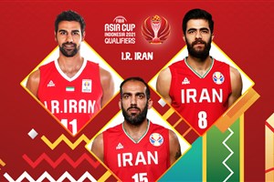 Iran push full steam ahead with strong 18-player roster in preparation for Asia Cup Qualifiers