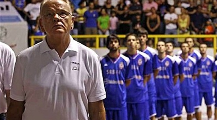 SER - Ivkovic returns to Serbia helm - FIBA.basketball