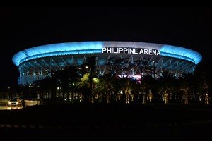 Philippine Arena to host FIBA 3x3 World Cup 2018 in Manila