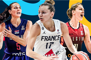 FIBA Women's EuroBasket 2021 Power Rankings, Volume 1