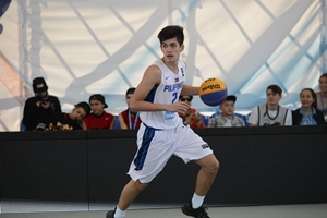 Joshua SINCLAIR (Philippines)