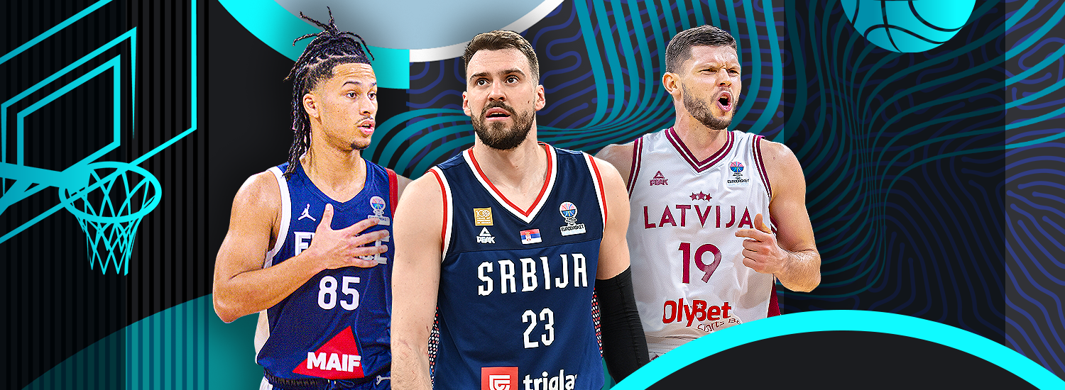 FIBA EuroBasket 2025 Qualifiers Smart Power Rankings: Volume 2