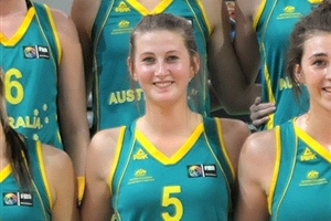 Carley MIJOVIC (Australia)
