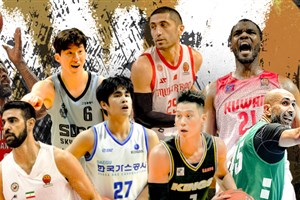 Brothers, Breakout Boys, and Asian league top performers from this past week